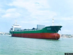 20350吨近海散货船